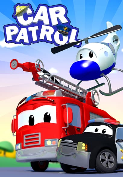 S01:E01 - Car Patrol and the Tractor