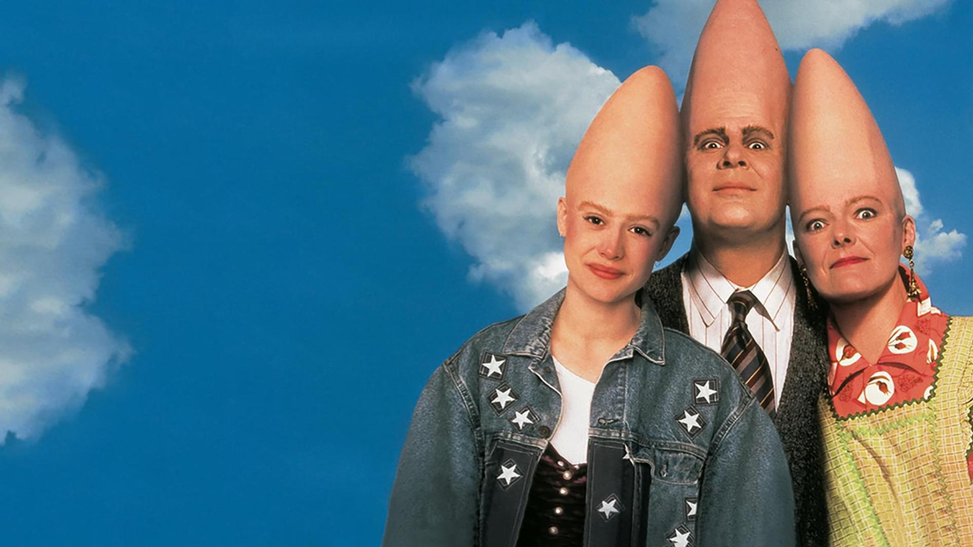 11. Coneheads 1993