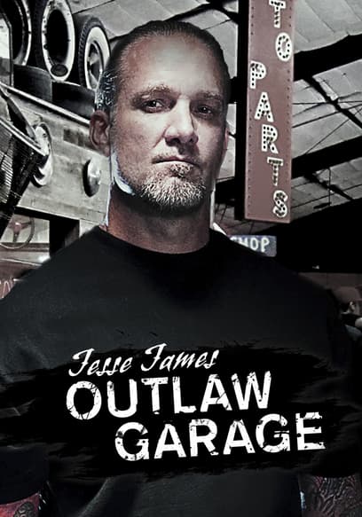 S01:E01 - Jesse James: Outlaw Garage