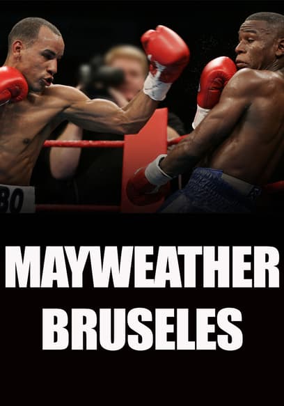 World Championship Boxing: Mayweather vs. Bruseles and Diaz vs. Peter - 1/22/05