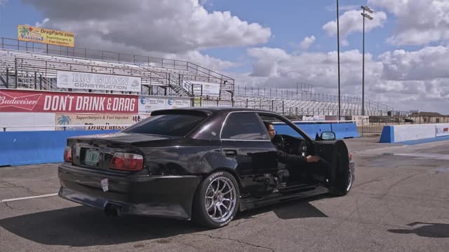 S01:E04 - JDM Toyota Chaser Drifter