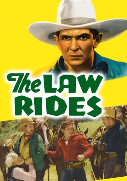 The Law Rides