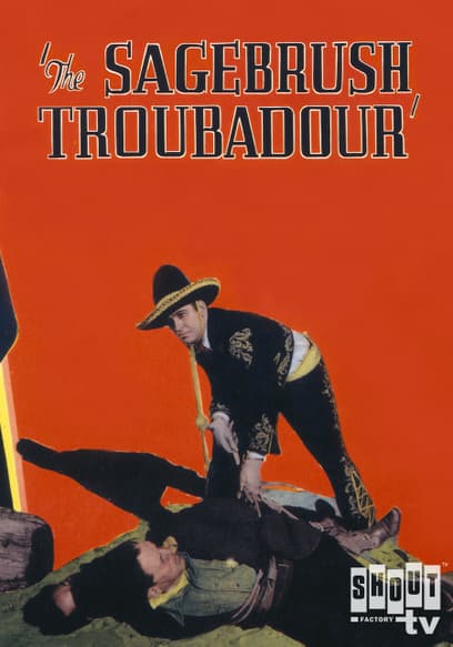The Sagebrush Troubadour