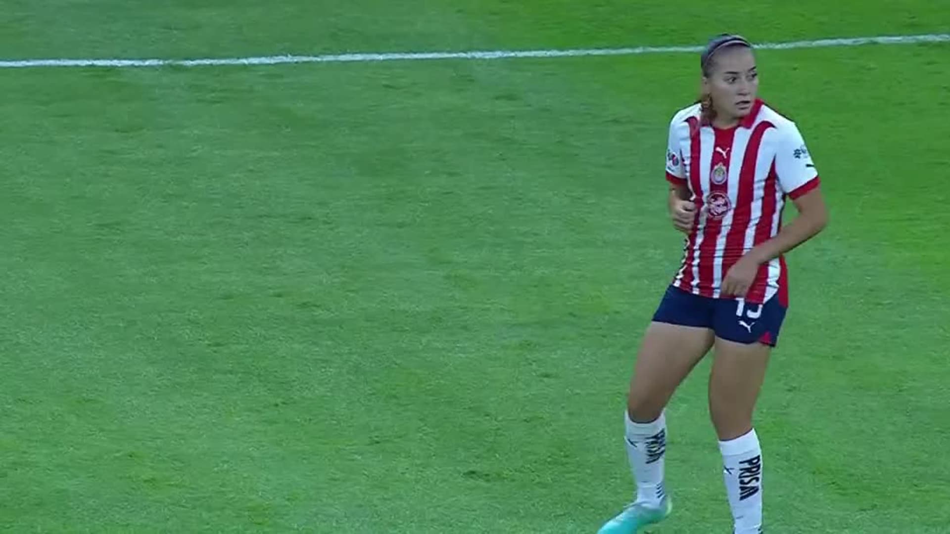 Watch Liga MX Femenil Club Atlas v Chivas De Guadalaj Free Movies Tubi