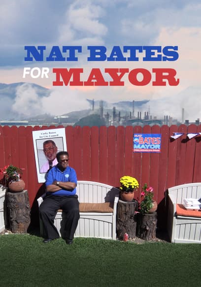 Nat Bates for Mayor