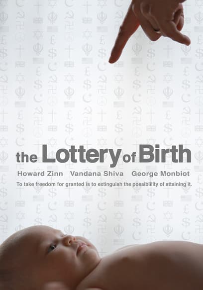 Creating Freedom: The Lottery of Birth