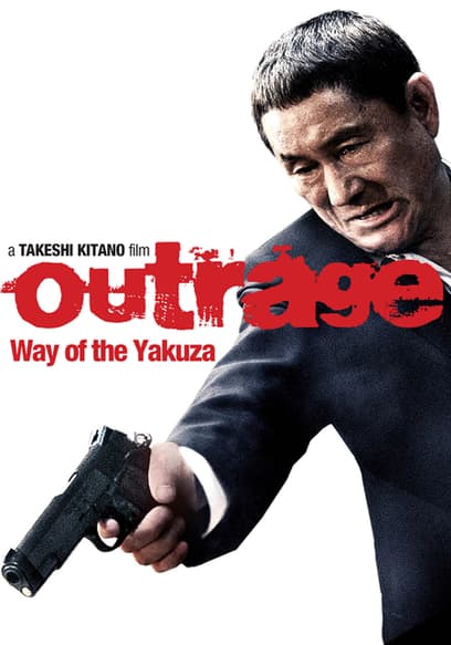 Outrage: Way of the Yakuza