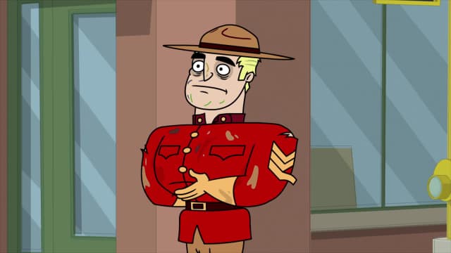 S01:E10 - The Full Mountie