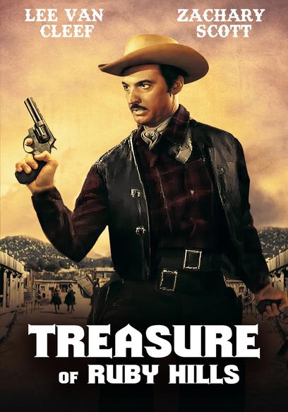 Treasure of Ruby Hills