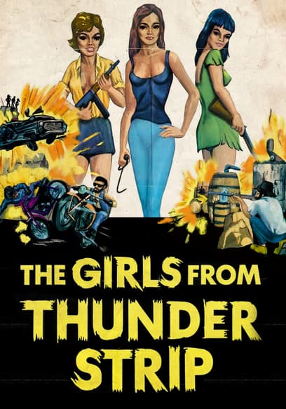 The Girls From Thunder Strip