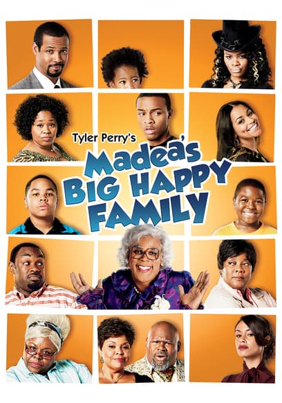 Tyler Perry's Madea's Big Happy Family