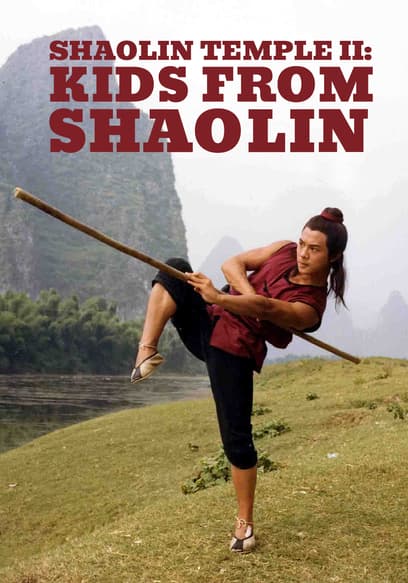 Watch Shaolin Temple II: Kids From Shaolin (1984) - Free Movies | Tubi