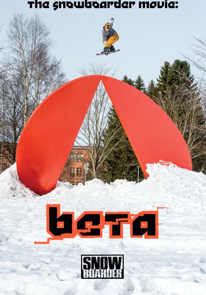 The Snowboarder Movie: Beta