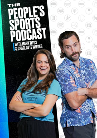 S01:E30 - Aaron Rodgers, Dream Athlete Game Show Hosts & Edelman HOF
