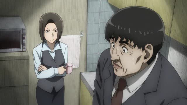 S01:E13 - Mr. Sanematsu / Mr. Girlymatsu / Accident?