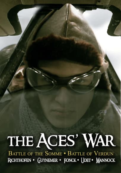 The Ace's War