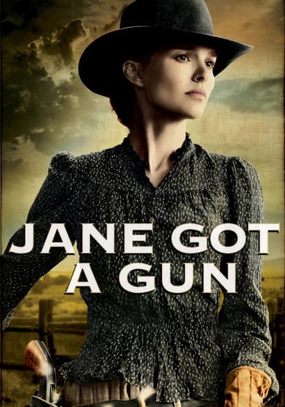 Jane Got a Gun