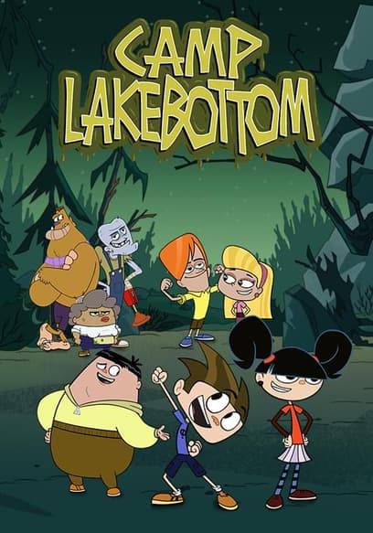 Watch Camp Lakebottom S03:E01 - Sweat, Hot Lakebotto - Free TV Shows | Tubi