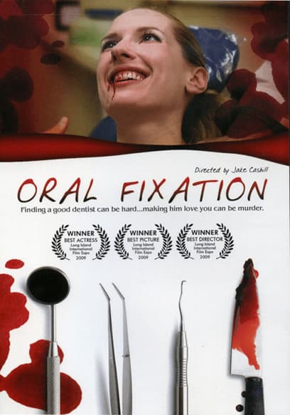 Oral Fixation