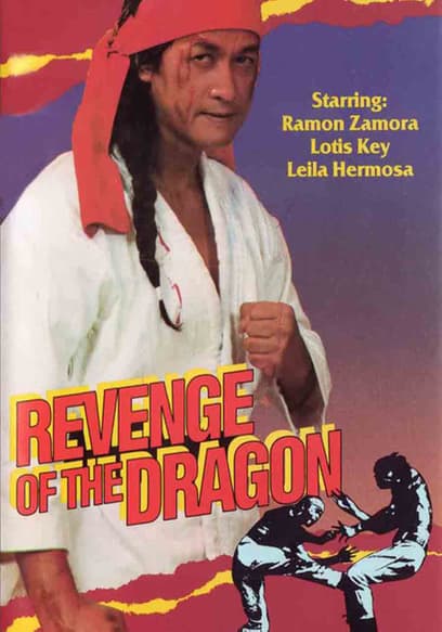 Tough Guy (Revenge of the Dragon)