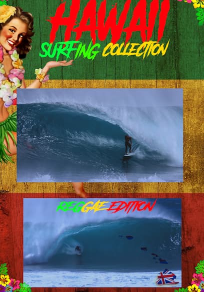 Hawaii Surfing Collection: Reggae Edition