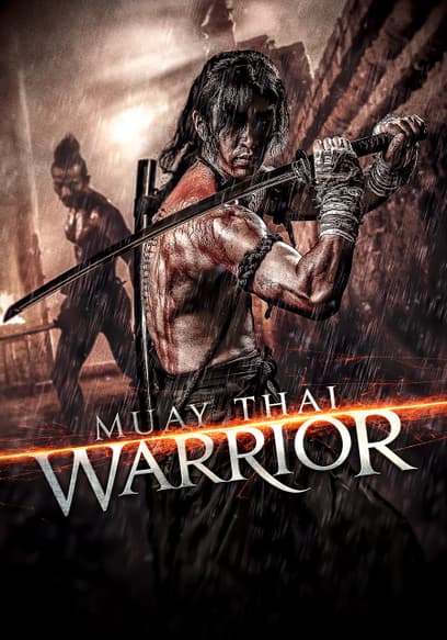 Muay Thai Warrior