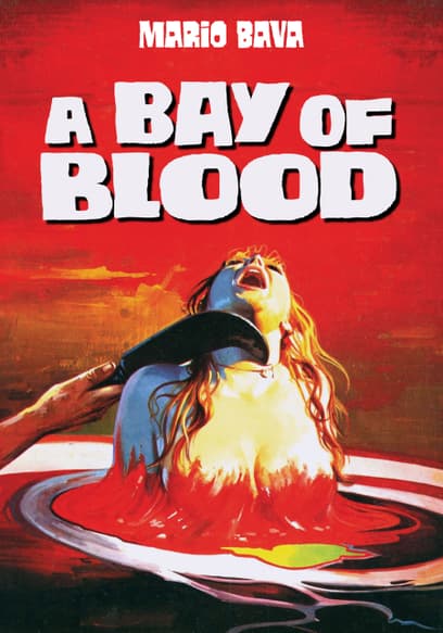 A Bay of Blood (English-Language Version)