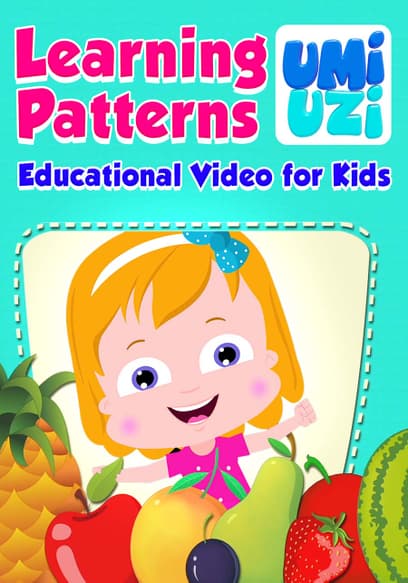 Umi Uzi: Learning Patterns Educational Video for Kids