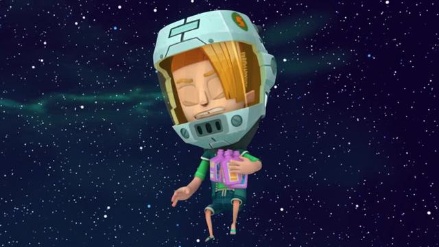 Watch Oh No! It's an Alien Invasion S02:E12 - Space Trash / the King ...
