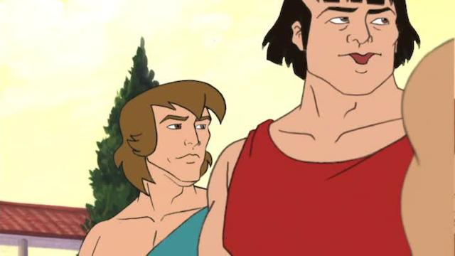 S01:E06 - The Labors of Hercules