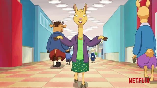 S01:E09 - Llama Llama and the Shop-a-Rama
