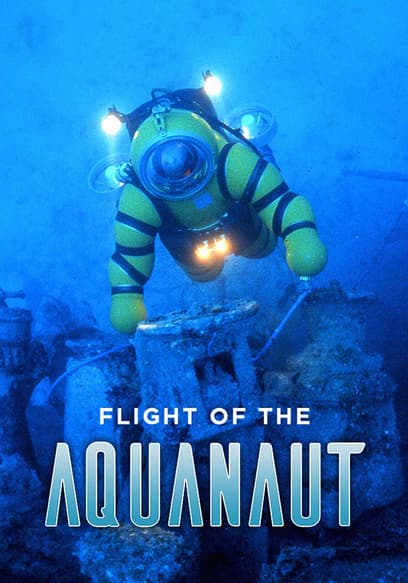 Flight of the Aquanaut