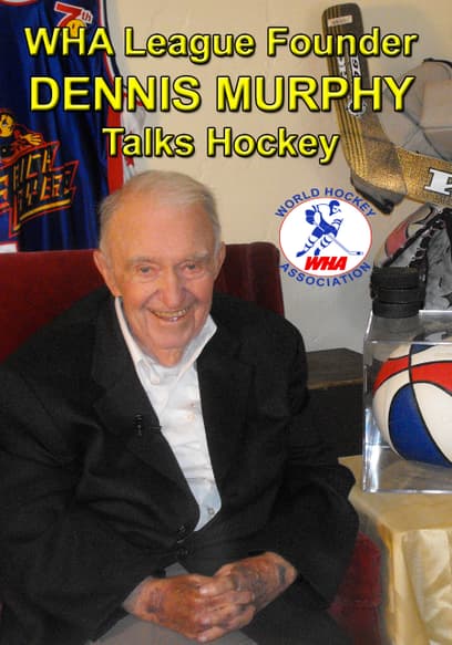 League Founder DENNIS MURPHY Talks Hockey