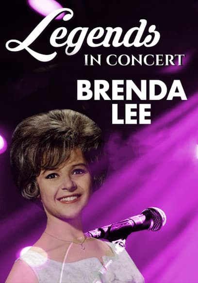 Legends in Concert: Brenda Lee