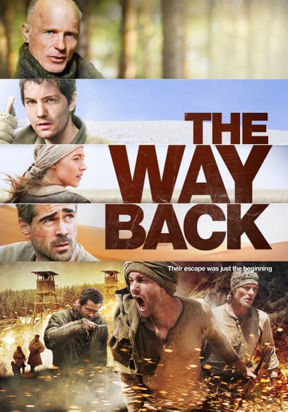 The Way Back