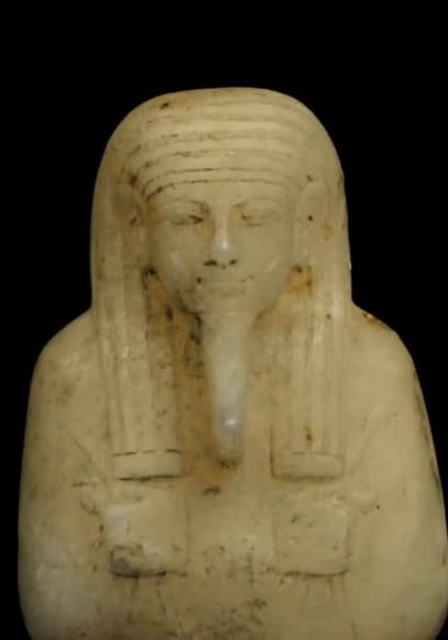 Watch Egyptian Secrets in Italy S01:E01 - Egyptian Secrets at the ...