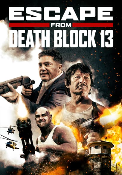 Escape From Death Block 13