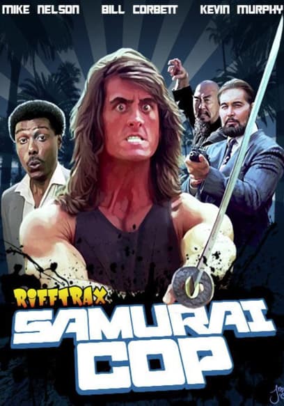 RiffTrax: Samurai Cop