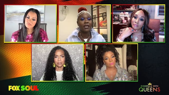 Watch Cocktails With Queens S04:E18 - Zaya Wade's Controversial Gender ...