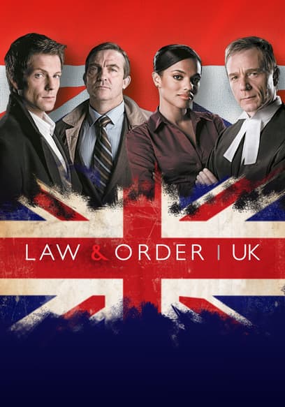 Watch Law Order Uk Free Tv Shows Tubi
