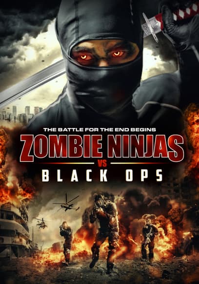 Zombie Ninjas vs. Black Ops