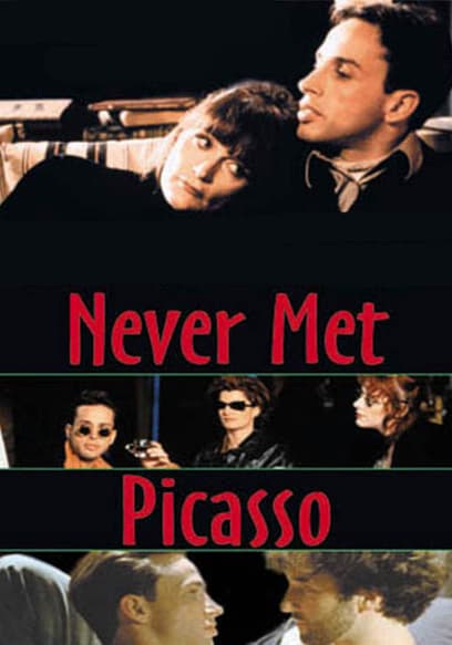 Never Met Picasso