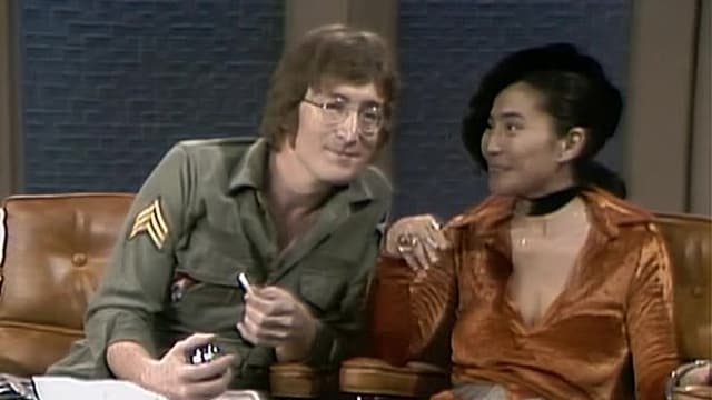 S01:E07 - Rock Icons: September 11, 1971 John Lennon and Yoko Ono