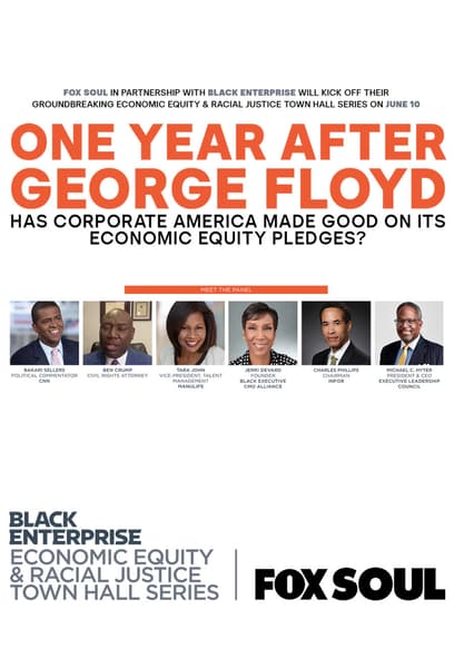 Black Enterprise Town Hall