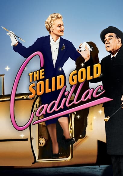 The Solid Gold Cadillac