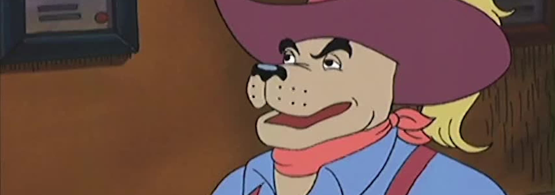 Watch Rupert S03:E08 - Rupert and Ottoline - Free TV Shows | Tubi