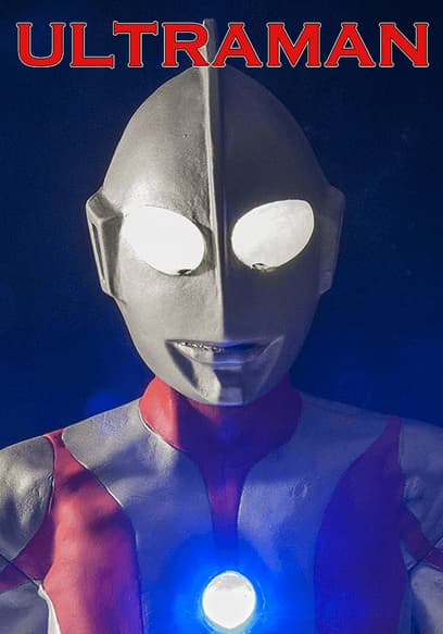 S01:E39 - Farewell, Ultraman