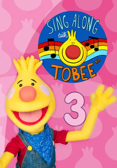 Sing Along With Tobee 3: Super Simple