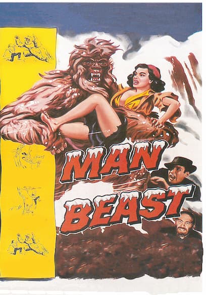 Watch Man Beast (1956) - Free Movies | Tubi