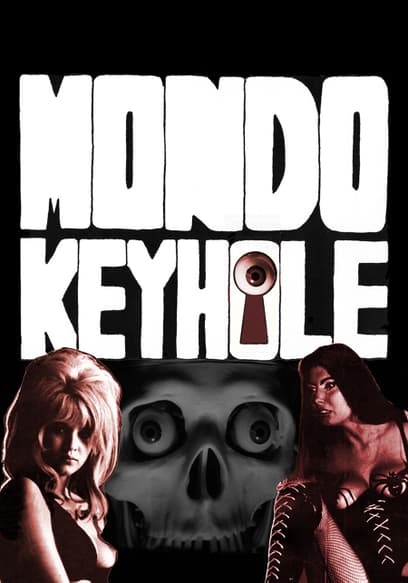 Mondo Keyhole Trailer